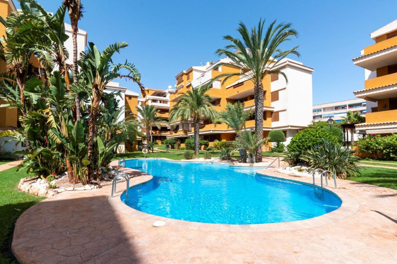 222 Lovely 3 Pools Home - Alicante Holiday Torrevieja Luaran gambar